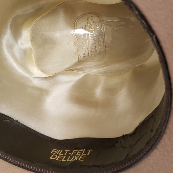 Bilt-Felt Deluxe Ladies Hat - Picture 8 of 9